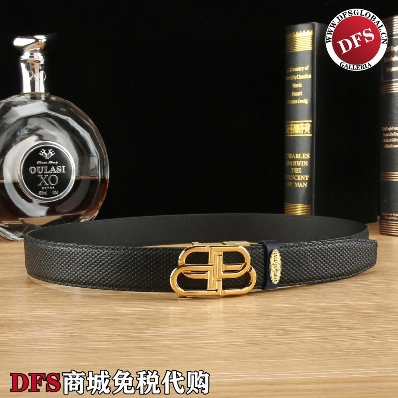 Vibrant Balenciaga Belts 282937