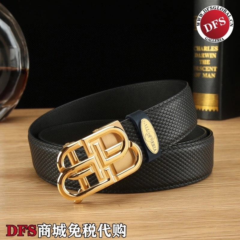 Vibrant Balenciaga Belts 282937