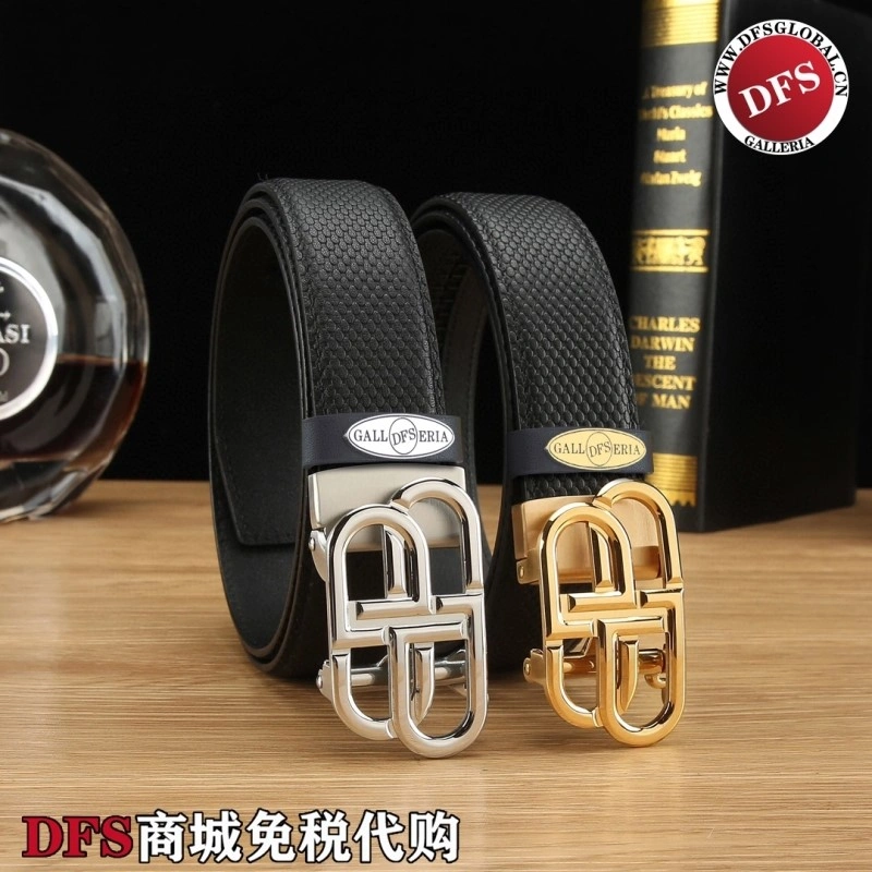 Vibrant Balenciaga Belts 282937