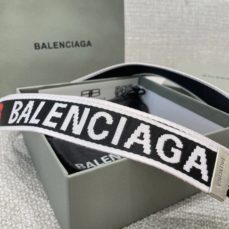 Lightweight Balenciaga Belts 282928