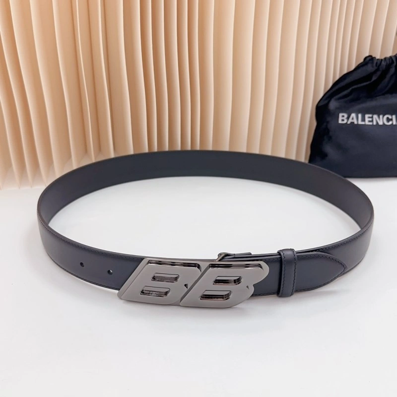 Sustainable Balenciaga Belts 282927