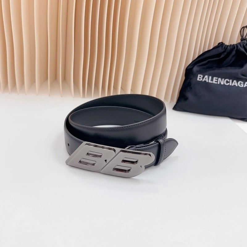 Sustainable Balenciaga Belts 282927