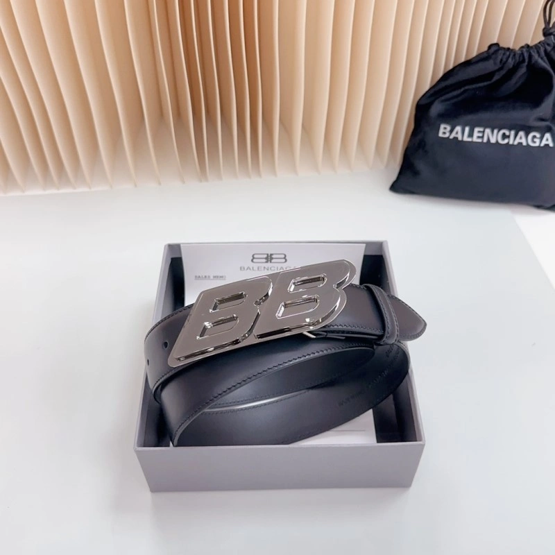 Sustainable Balenciaga Belts 282927