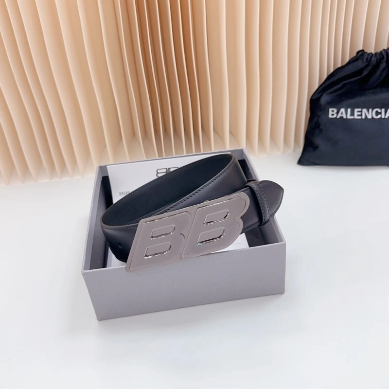 Sustainable Balenciaga Belts 282927