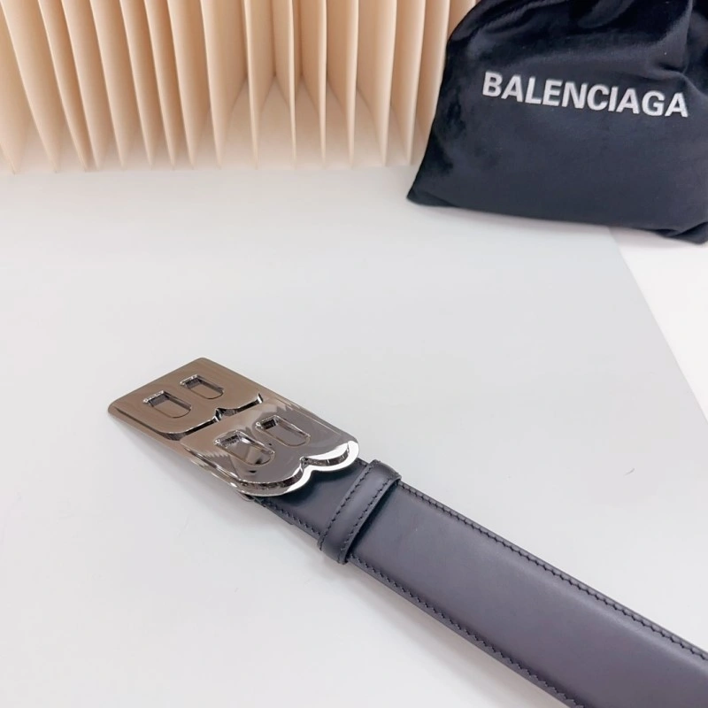 Sustainable Balenciaga Belts 282927