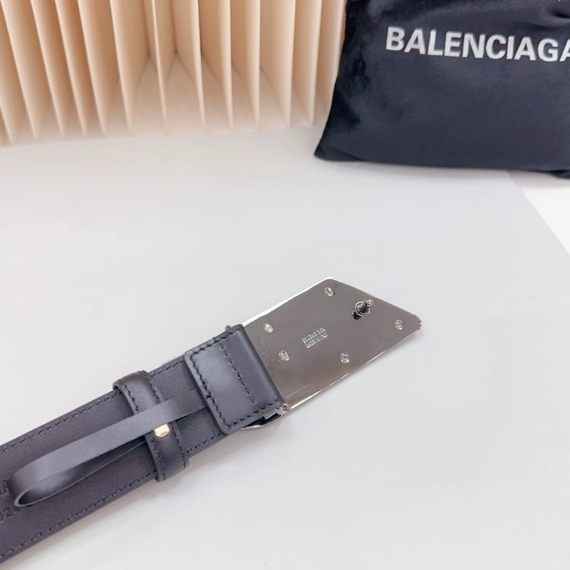 Sustainable Balenciaga Belts 282927