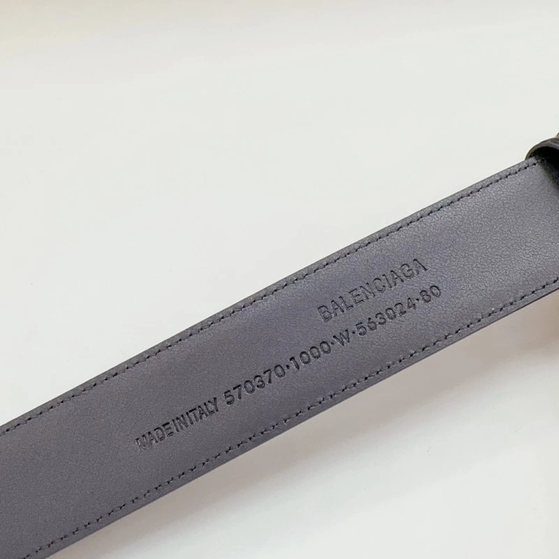 Sustainable Balenciaga Belts 282927