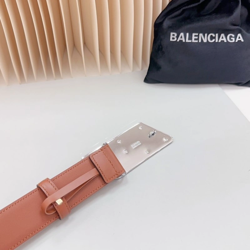 Balenciaga Belts Attractive 282936