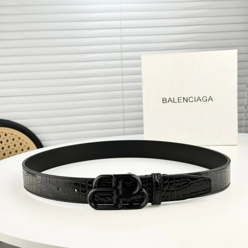 Stretchable Balenciaga Belts 282905