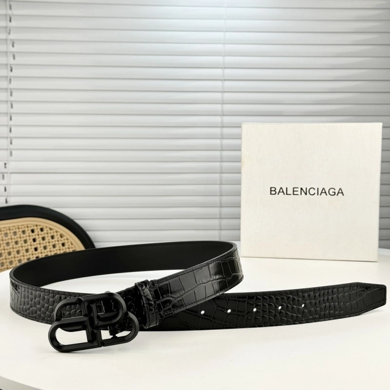 Stretchable Balenciaga Belts 282905