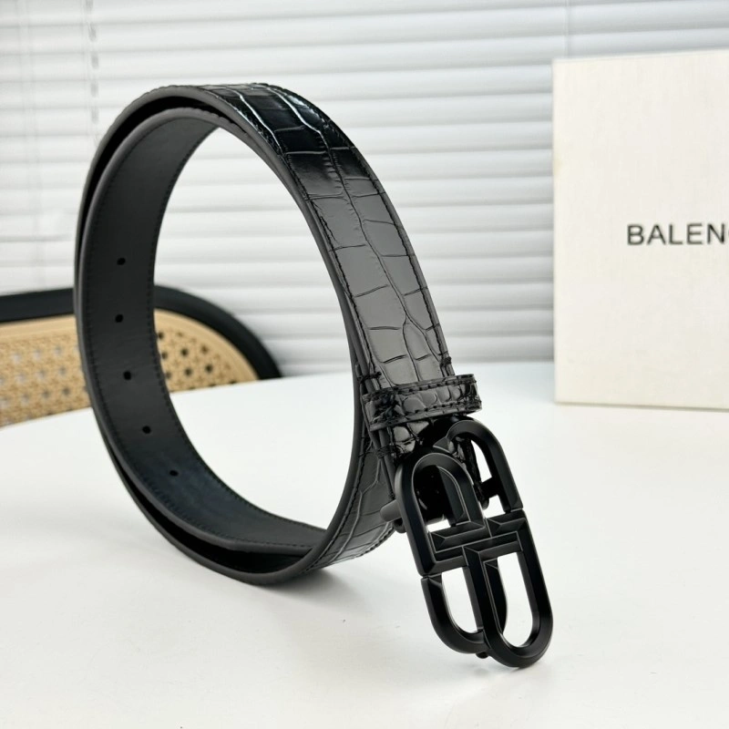 Stretchable Balenciaga Belts 282905