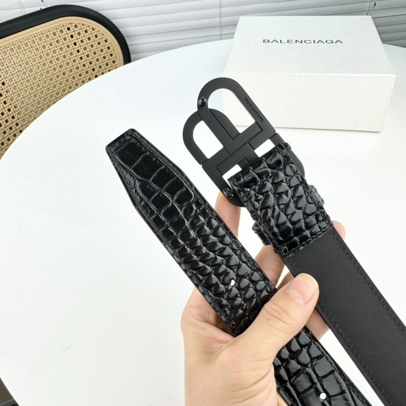 Stretchable Balenciaga Belts 282905