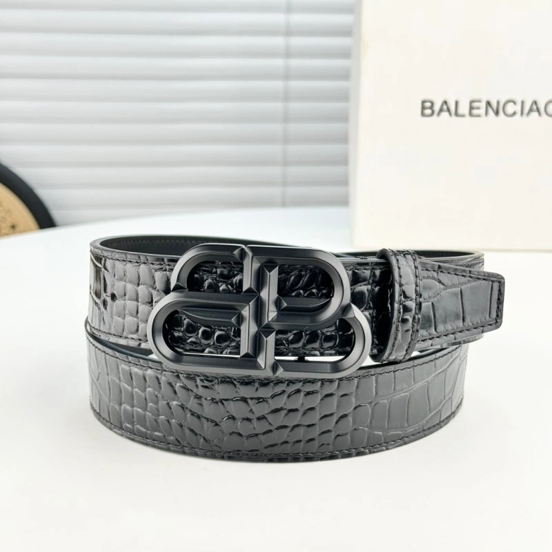 Stretchable Balenciaga Belts 282905