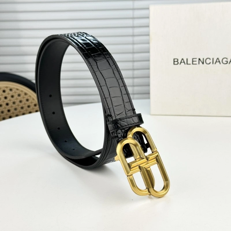 Balenciaga Belts Sporty 282919