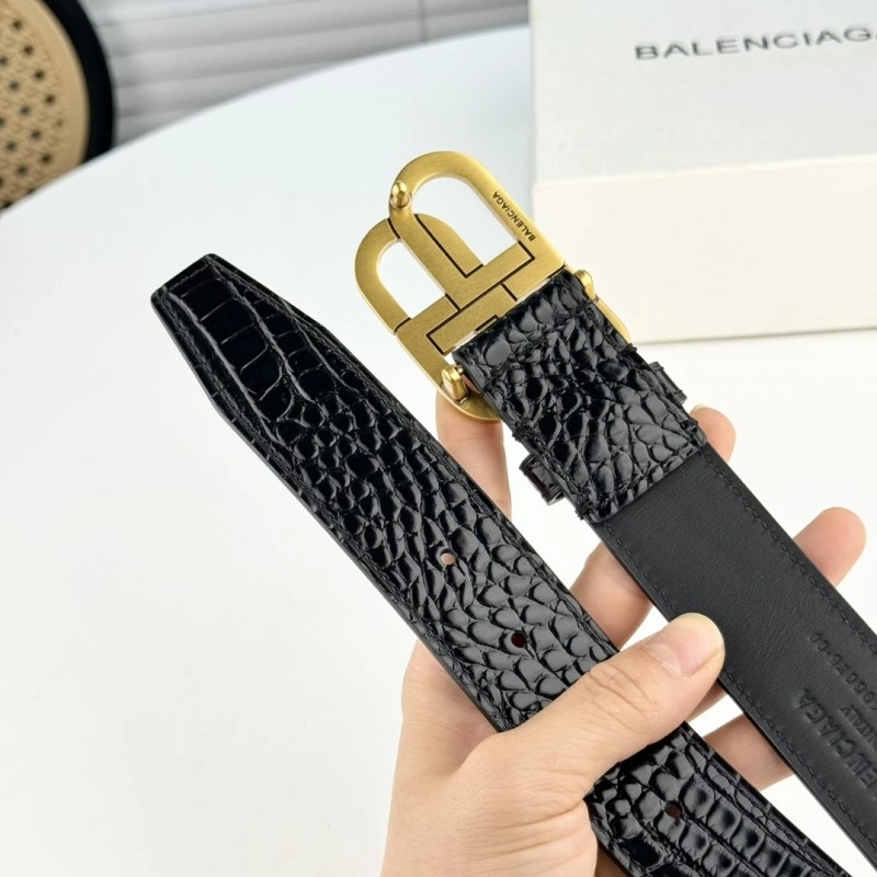 Balenciaga Belts Sporty 282919