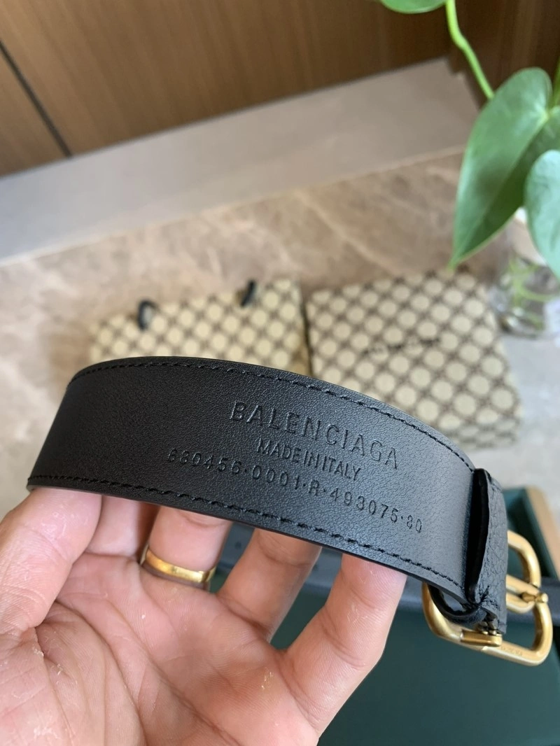 AllSeason Balenciaga Belts 282932