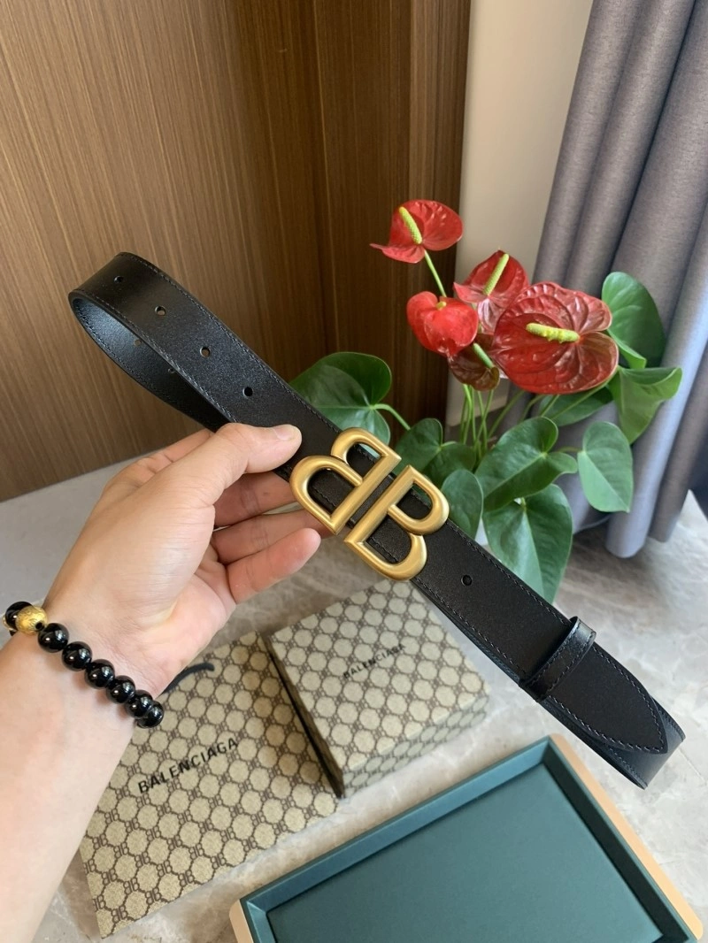 Balenciaga Belts Lightweight 282903