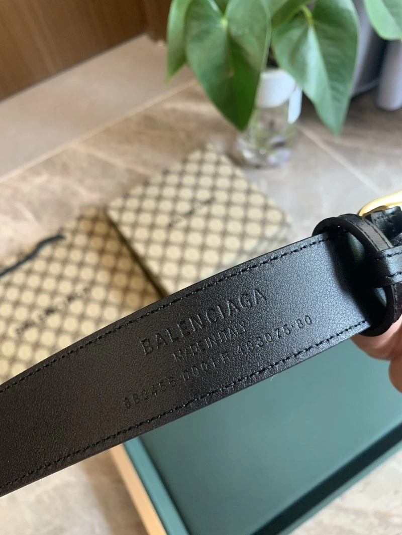Balenciaga Belts Lightweight 282903