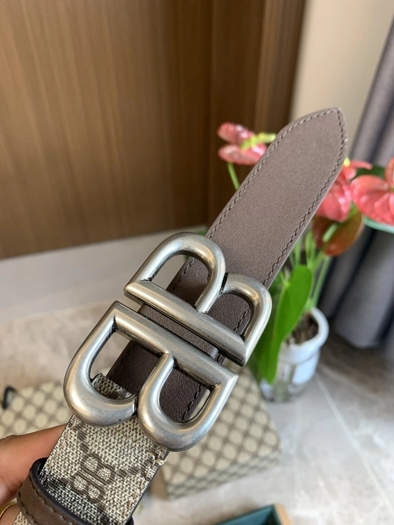 Lightweight Balenciaga Belts 282902