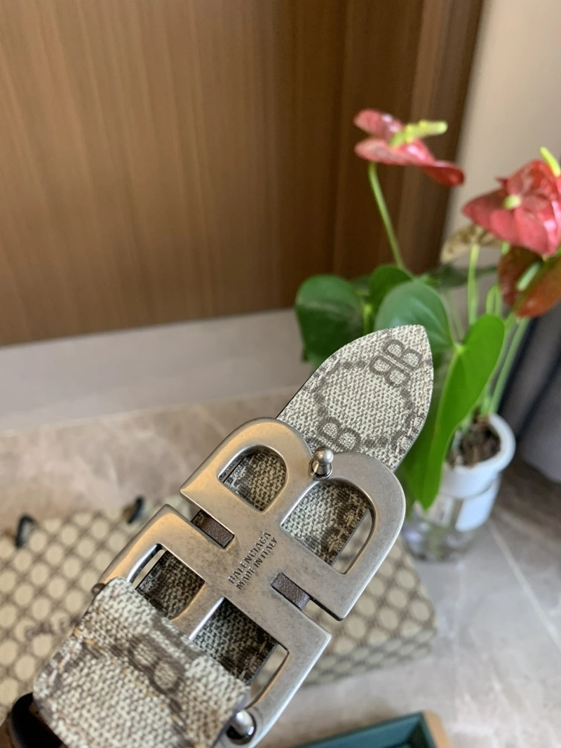 Lightweight Balenciaga Belts 282902
