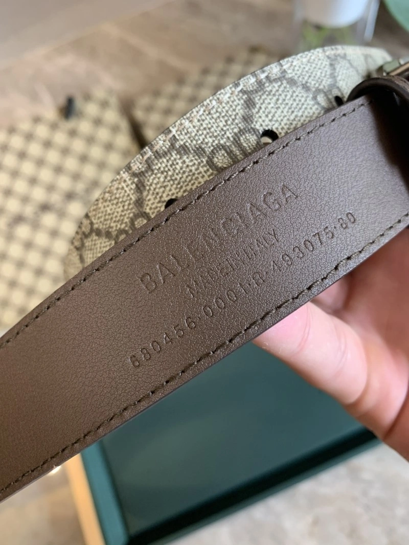 Lightweight Balenciaga Belts 282902