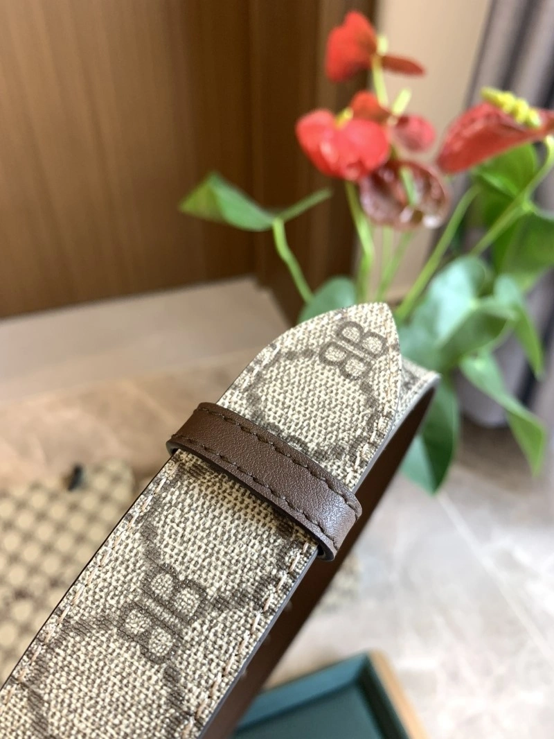 Lightweight Balenciaga Belts 282902