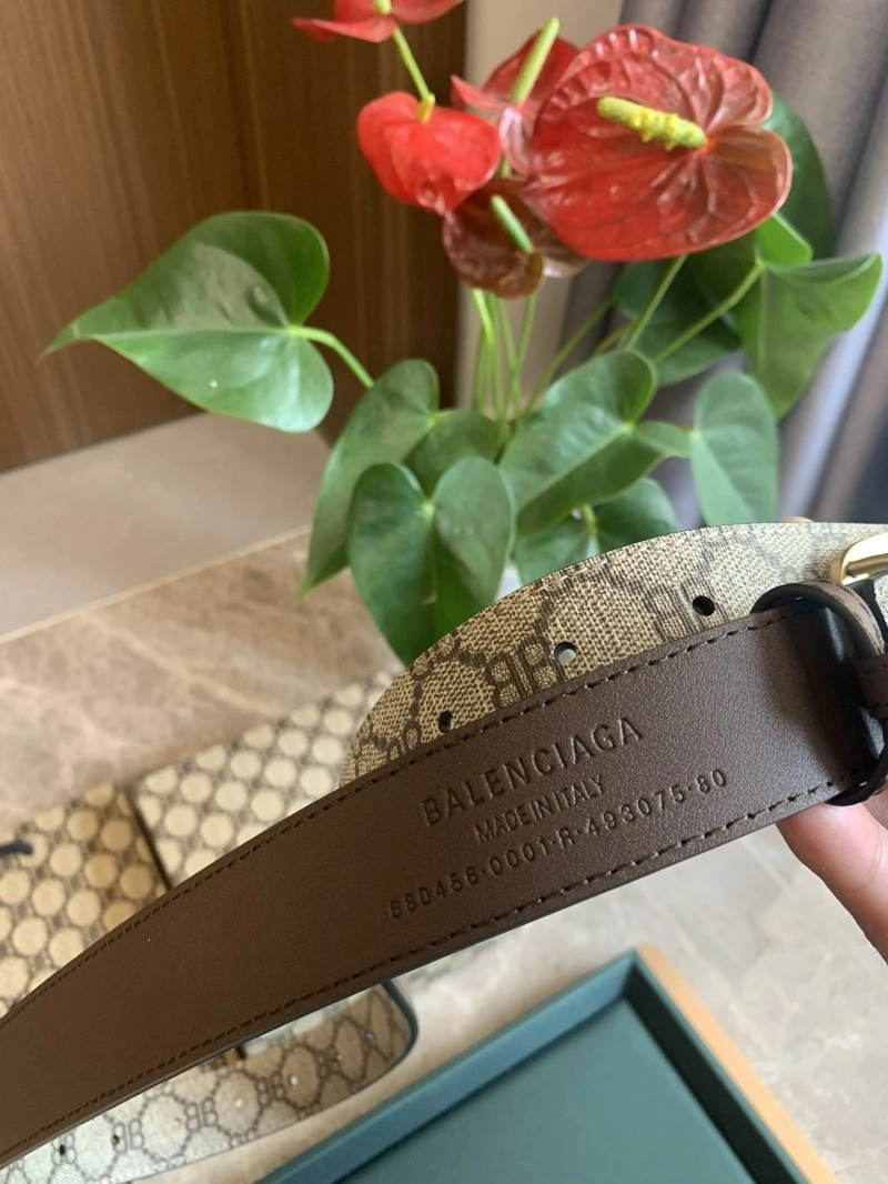 DailyWear Balenciaga Belts 282935