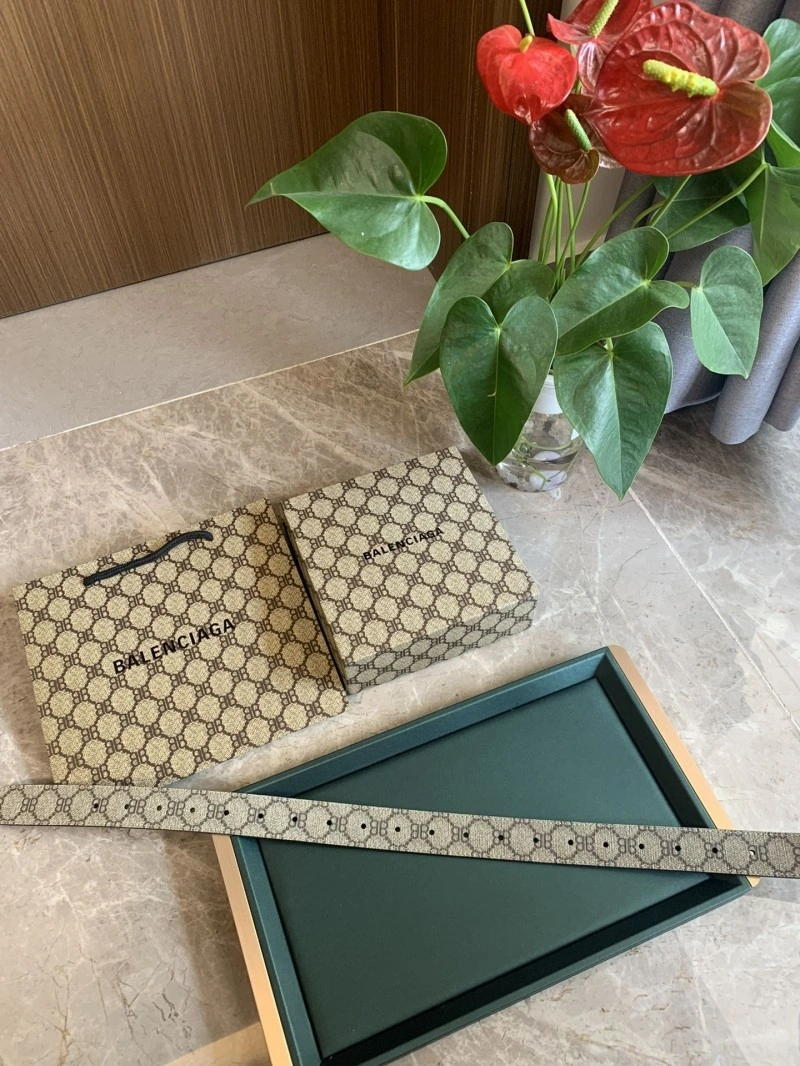 DailyWear Balenciaga Belts 282935