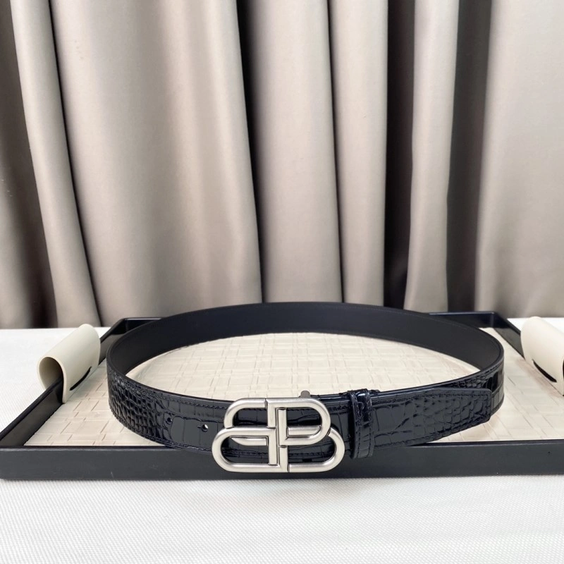 Sleek Balenciaga Belts 282901