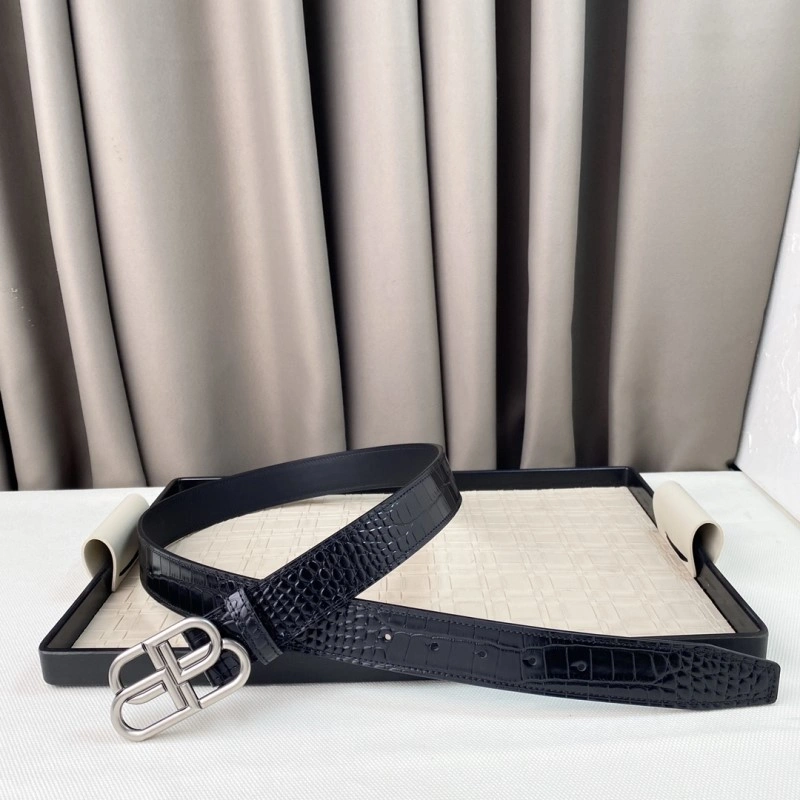 Sleek Balenciaga Belts 282901