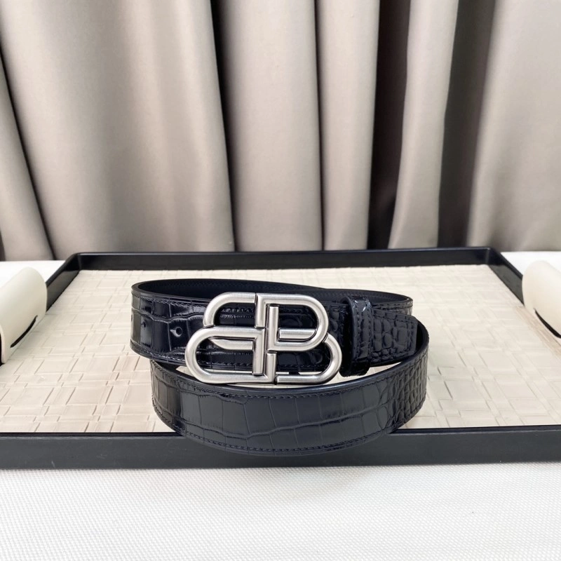 Sleek Balenciaga Belts 282901