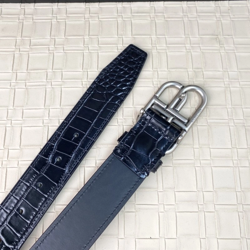 Sleek Balenciaga Belts 282901