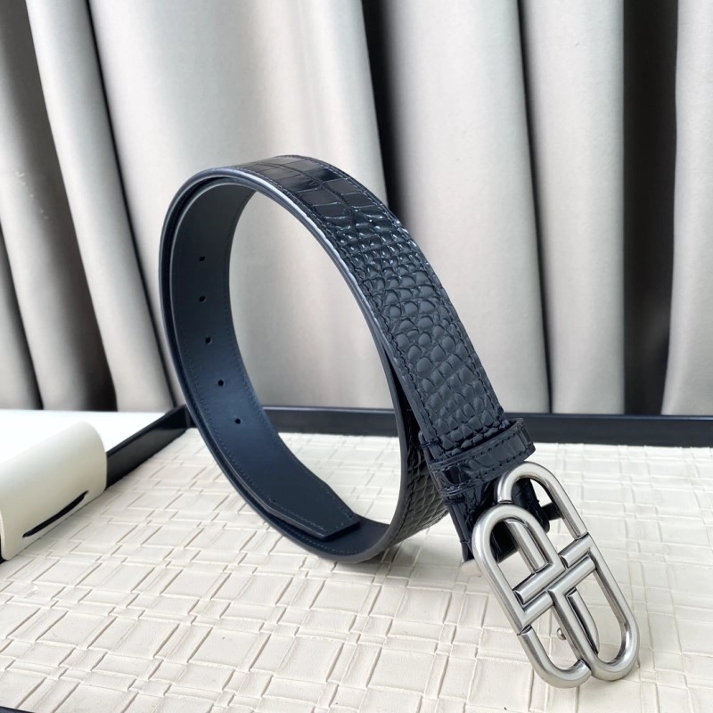 Sleek Balenciaga Belts 282901
