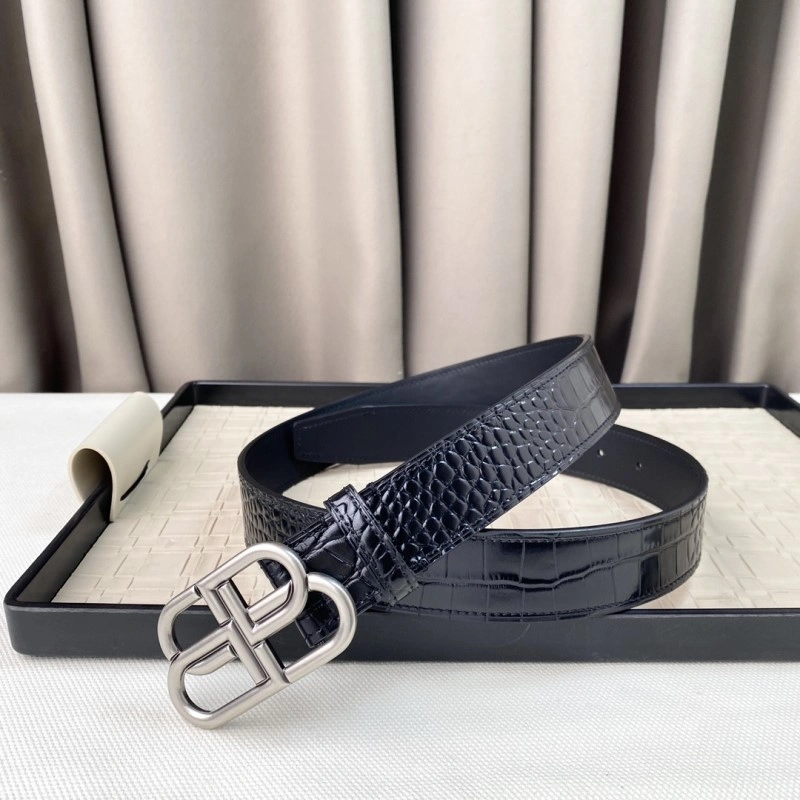 Sleek Balenciaga Belts 282901