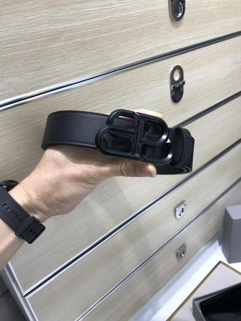 Balenciaga Belts Supportive 282898