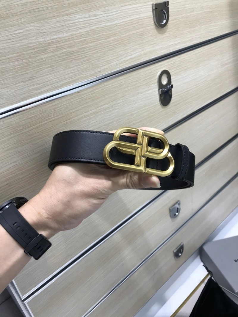 Colorful Balenciaga Belts 282897