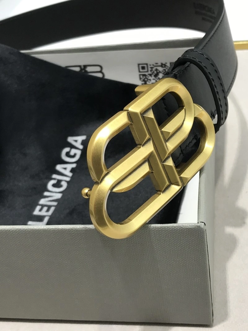 Colorful Balenciaga Belts 282897