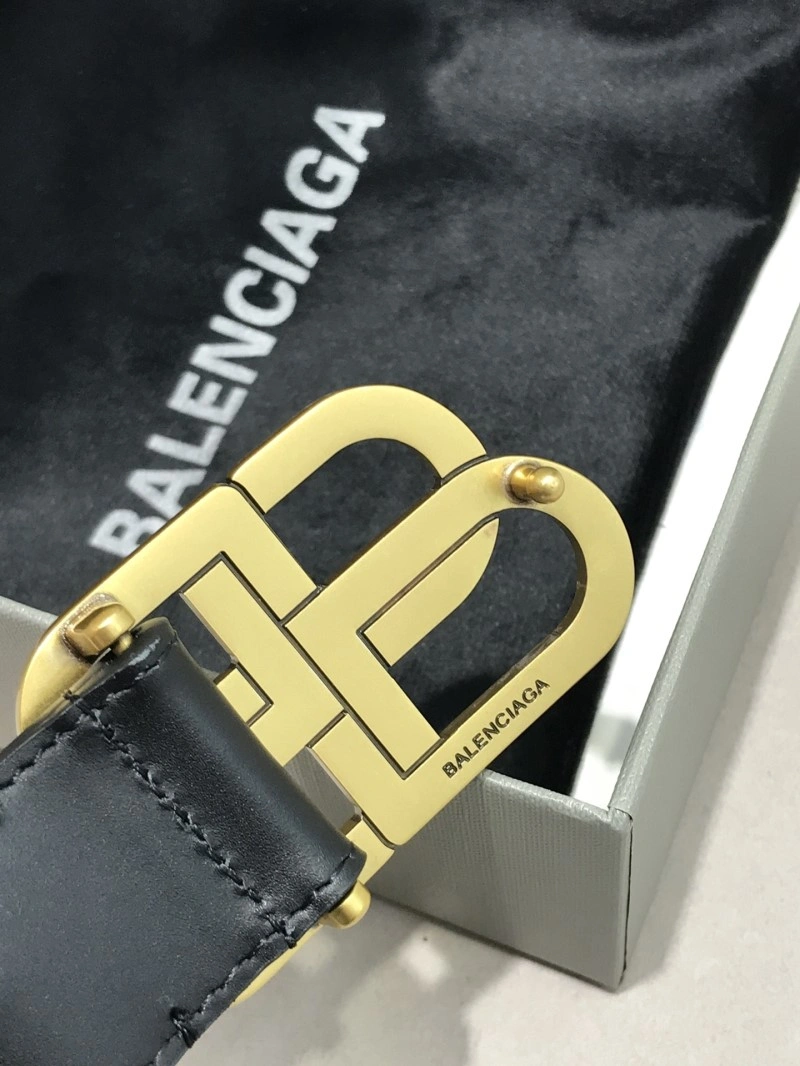 Colorful Balenciaga Belts 282897