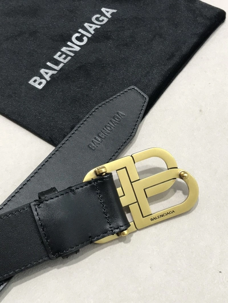 Colorful Balenciaga Belts 282897