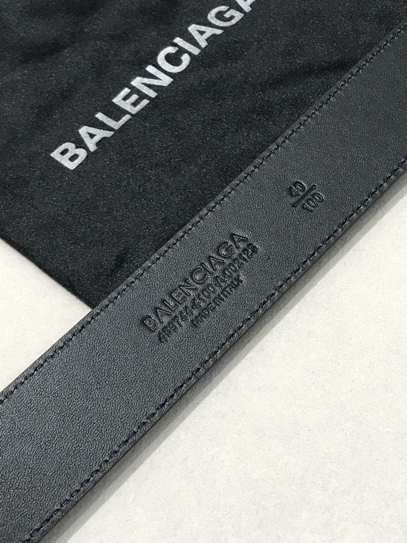 Colorful Balenciaga Belts 282897