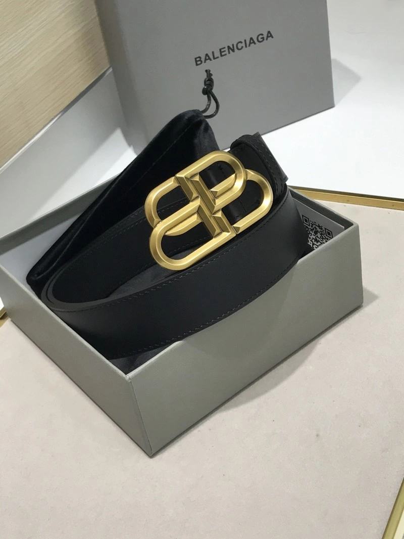 Colorful Balenciaga Belts 282897