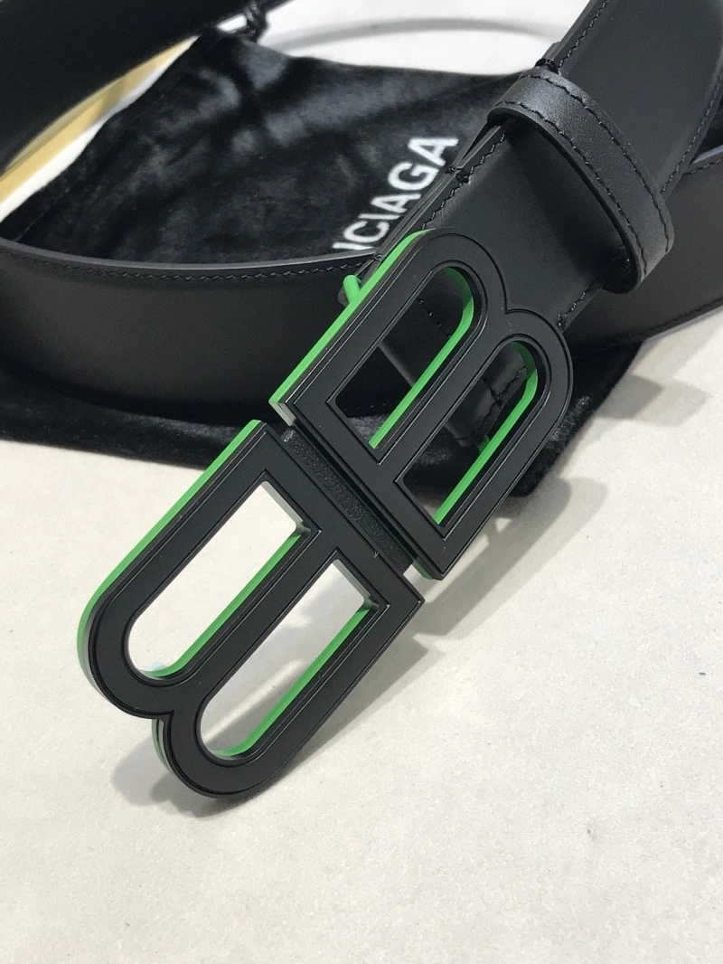 Cozy Balenciaga Belts 282874