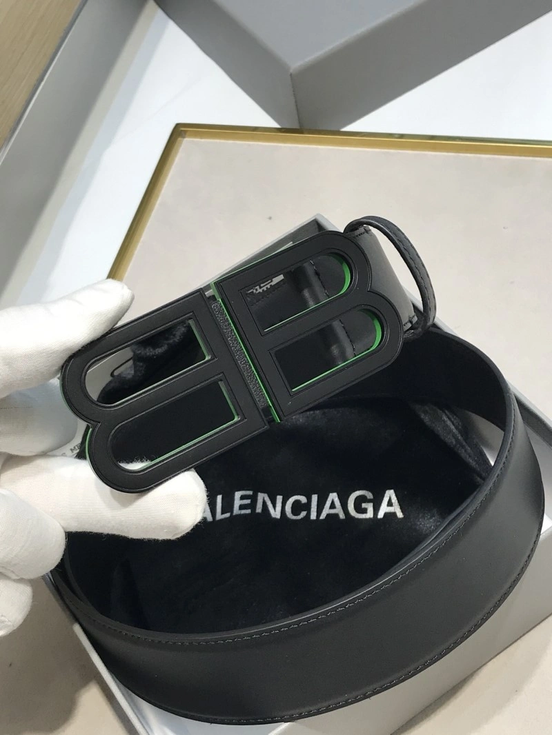 Cozy Balenciaga Belts 282874
