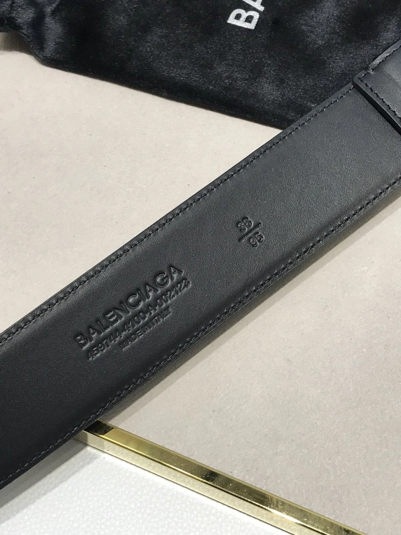 Balenciaga Belts AllSeason 282888