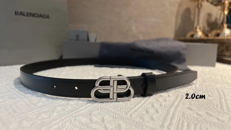 Balenciaga Belts OdorResistant 282869