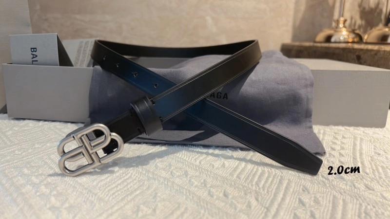 Balenciaga Belts OdorResistant 282869