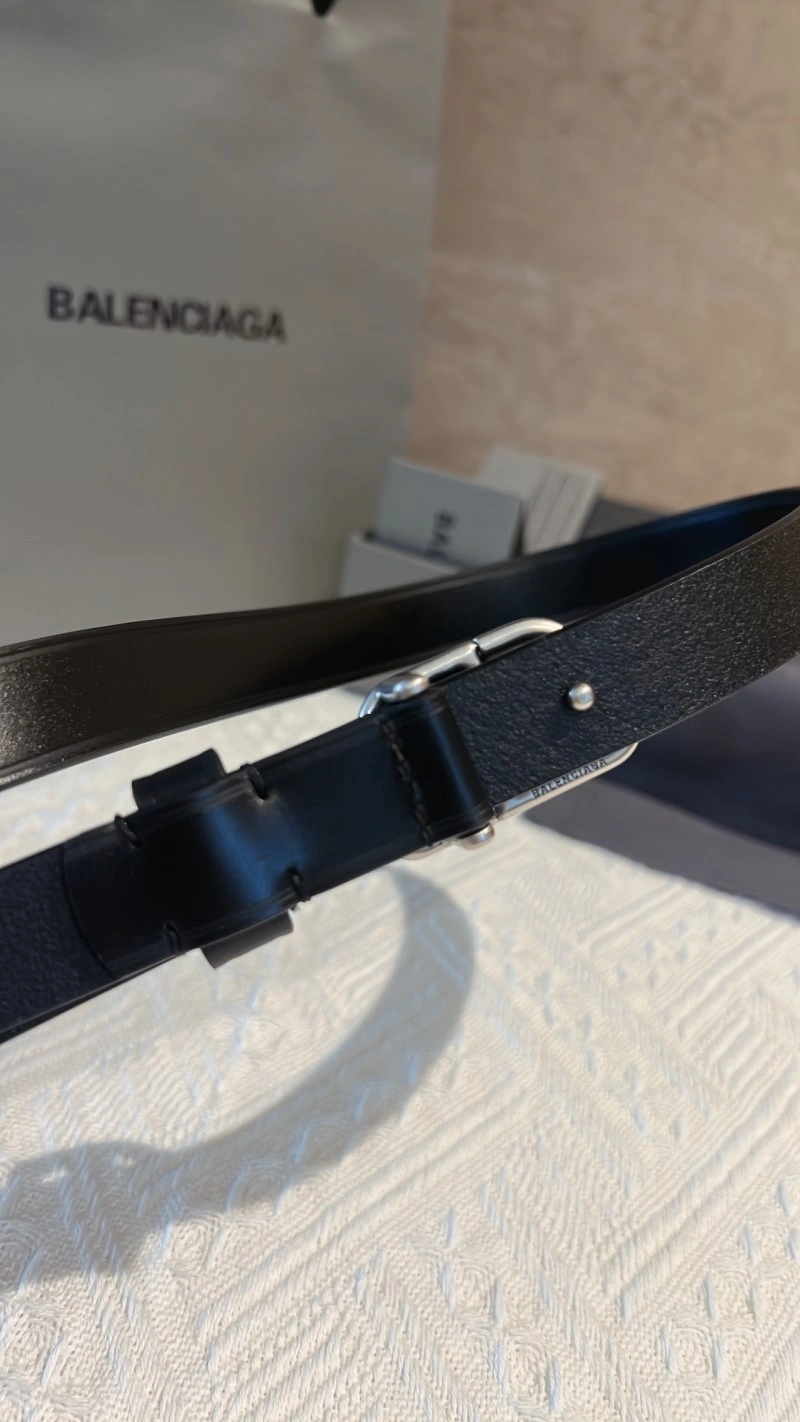 Balenciaga Belts OdorResistant 282869