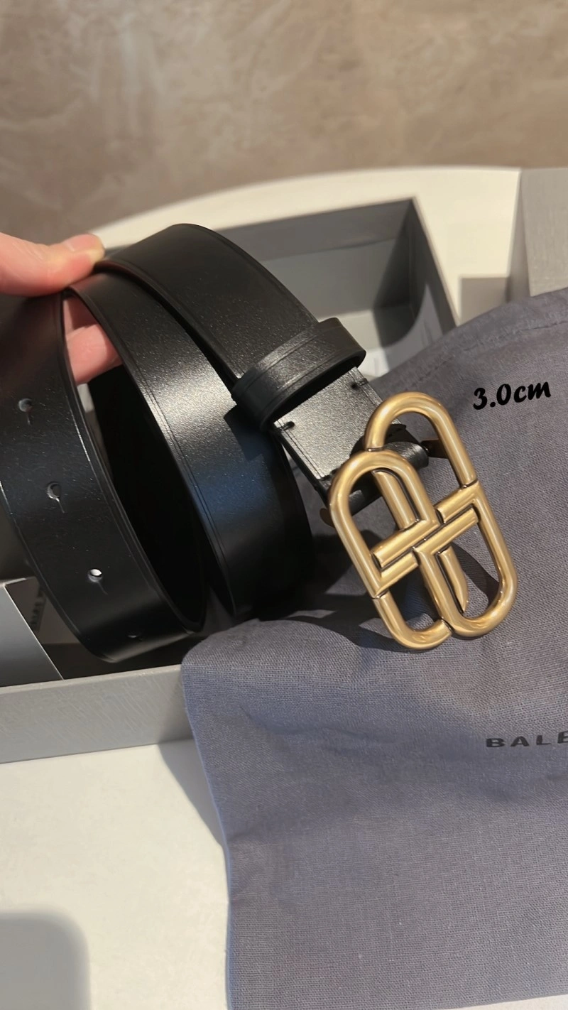Balenciaga Belts Casual 282868