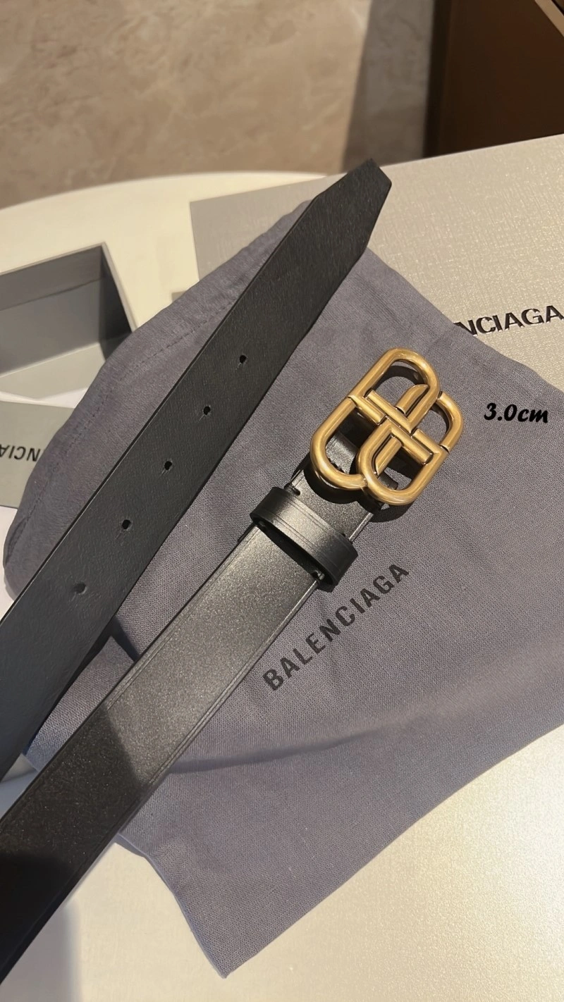 Balenciaga Belts Casual 282868
