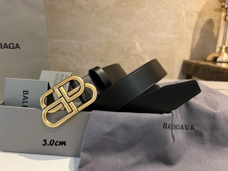 Balenciaga Belts Casual 282868